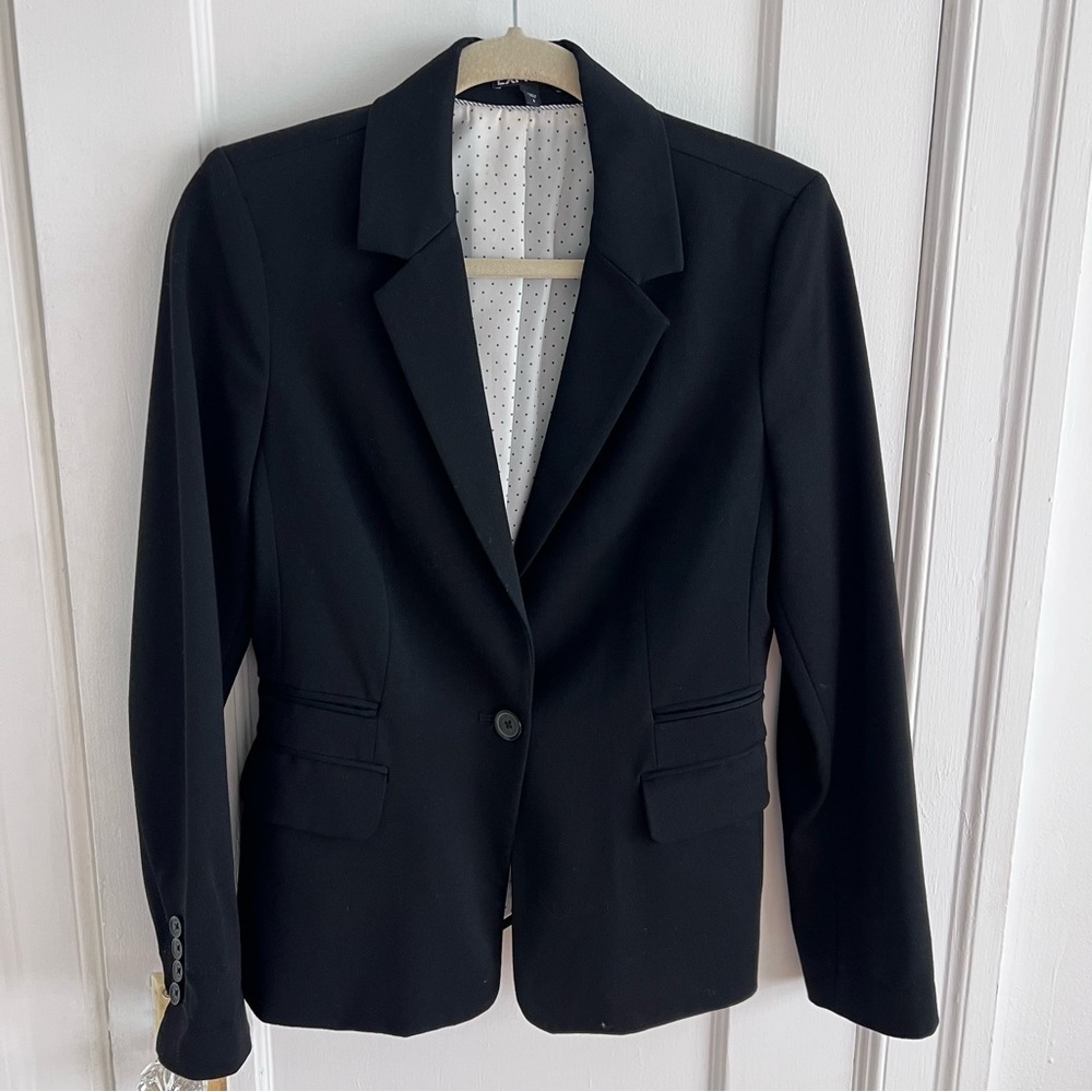 Express Black Formalwear Lined Blazer size 8​​​​
